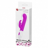 VIBRATOARE - Vibratoare iepuras - 08 Vibrator iepuras Pretty Love Centaur